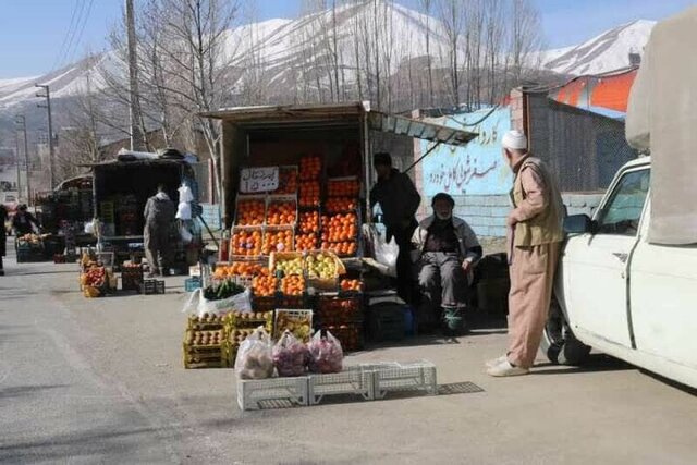 وانت‌هایی با بار نابسامانی!