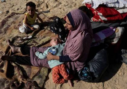 محاصره تانکهای اشغالگران در چند محور در غزه/ خان یونس زیر حملات هوایی و توپخانهای