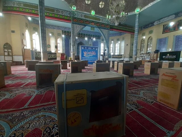 پویش دلگرمی احسان در استان کهگیلویه و بویراحمد برگزار شد