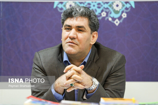 DNA جهاد دانشگاهی ایسنا است DNA جهاد دانشگاهی ایسنا است