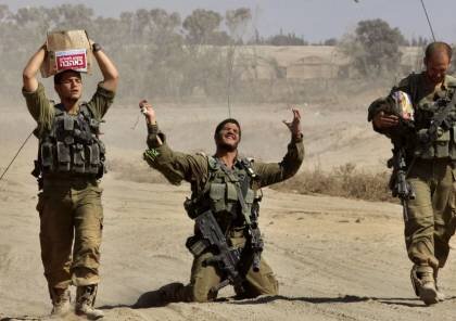 فریاد و گریه سربازان رژیم صهیونیستی در درگیری‌ها با مقاومت در غزه