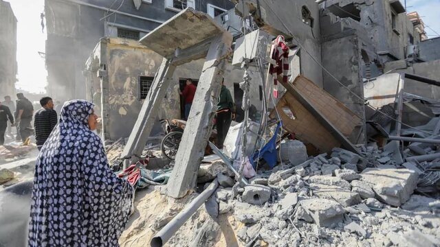 گزارش گاردین از اوضاع فاجعه‌بار غزه در میانه محاصره و حملات صهیونیست‌ها
