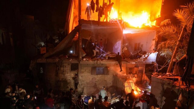 گزارش گاردین از اوضاع فاجعهبار غزه در میانه محاصره و حملات صهیونیستها