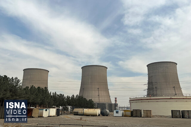 ویدیو/ آیا این نیروگاه عامل آلودگی هوای تهران است؟