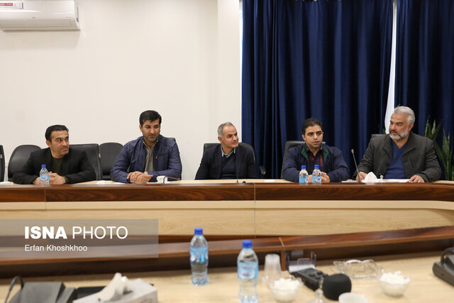 اعضای مجمع در ایسنا: چرا نمیگذارند جامعه ژیمناستیک برای این رشته تصمیم بگیرد؟