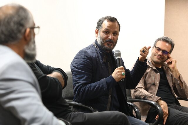 برگزاری نشست نقد و بررسی فیلم «اختالرضا» در دانشگاه هنر و اندیشه قم