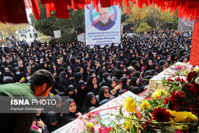 میزبانی دانشگاه اصفهان از کاروان اهالی بهشت