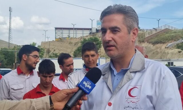 آماده باش ستاد مدیریت بحران شهرستان دماوند آماده باش ستاد مدیریت بحران شهرستان دماوند