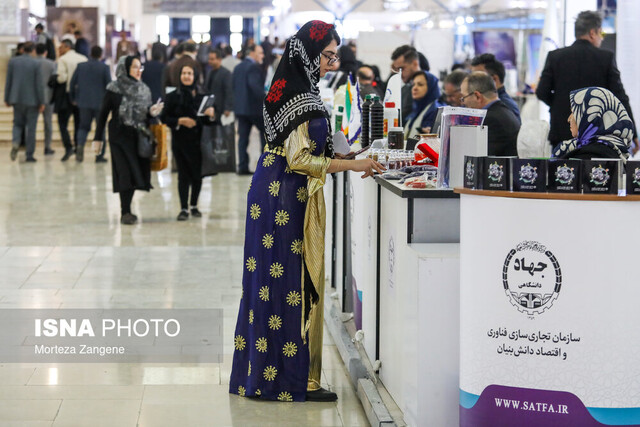 از انتشار مقالات و ارائه طرحهای پژوهشی تا تولید محصول در جهاد دانشگاهی مازندران