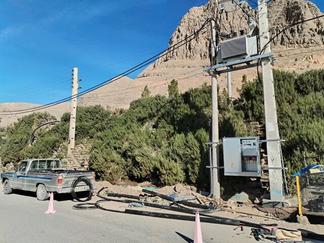 از افزایش ۴ برابری ظرفیت پارکینگ تا تامین پایدار زیرساختهای گلزار شهدای کرمان