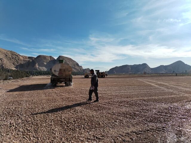 از افزایش ۴ برابری ظرفیت پارکینگ تا تامین پایدار زیرساختهای گلزار شهدای کرمان