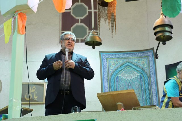 آموزش و پرورش میداندار ترویج فرهنگ ورزش زورخانهای است آموزش و پرورش میداندار ترویج فرهنگ ورزش زورخانهای است