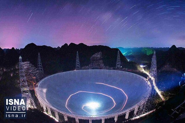 ویدیو/ کشف سیارکی خطرناک برای ساکنان کره زمین ویدیو/ کشف سیارکی خطرناک برای ساکنان کره زمین