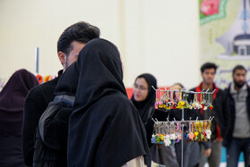نمایشگاه حمایت از توانمندی‌های فرهنگی و هنری دانشجویان خراسان جنوبی