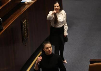 دعوا و درگیریهای لفظی بین نتانیاهو و وزیر ارتباطات در کنست