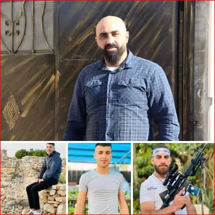 شهادت ۴ فلسطینی در یورش صهیونیست‌ها به جنین/ موج بازداشت در کرانه باختری