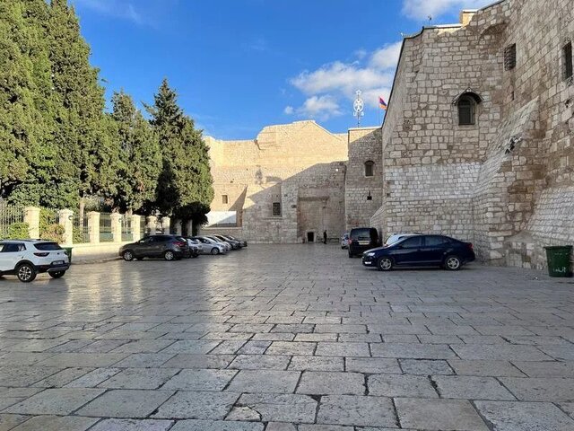 سکوت در زادگاه مسیح؛ جنگ غزه گردشگران را فراری داده است 