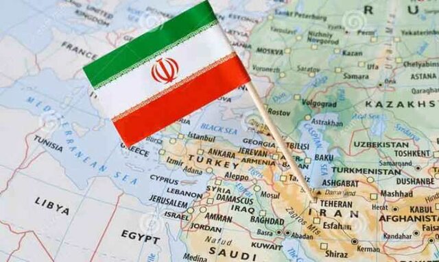 اشراف اطلاعاتی ایران به منطقه تحسین برانگیز است اشراف اطلاعاتی ایران به منطقه تحسین برانگیز است