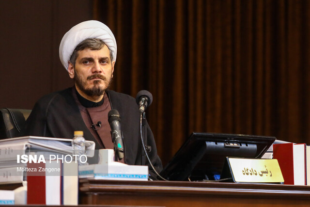 جامعه قضایی ایران بعد از انقلاب بیشترین شهدای اقدامات تروریستی را داشته است جامعه قضایی ایران بعد از انقلاب بیشترین شهدای اقدامات تروریستی را داشته است