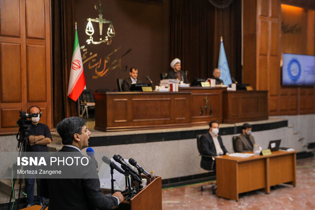 معرفی متهمان دادگاه منافقین/ مهدی براعی؛ متهم ردیف هفتم معرفی متهمان دادگاه منافقین/ مهدی براعی؛ متهم ردیف هفتم