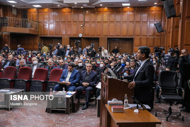 اجرای حکم اعدام ۴ عضو تیم عملیاتی موساد/ آخرین وضعیت پروندههای بابک زنجانی و میلاد حاتمی