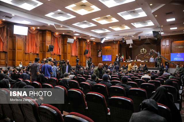 معرفی متهمان دادگاه منافقین/ مسعود طریقتمنفرد؛ متهم ردیف شانزدهم معرفی متهمان دادگاه منافقین/ مسعود طریقتمنفرد؛ متهم ردیف شانزدهم