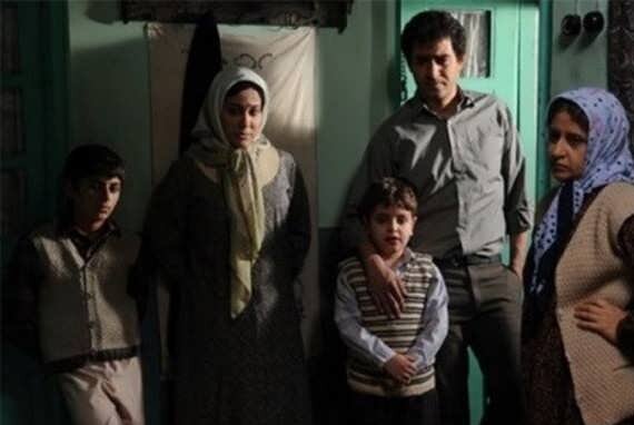 آشا محرابی با ۳ گریم در «سرزمین مادری» + عکس