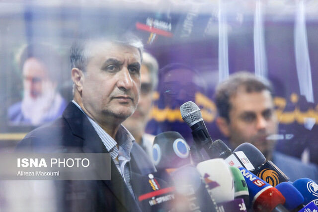 افزایش ۳ برابری ظرفیت پرتودهی سامانههای تهران و بناب افزایش ۳ برابری ظرفیت پرتودهی سامانههای تهران و بناب