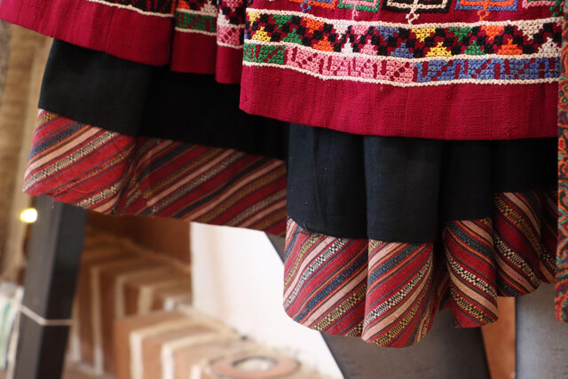 لباسهایی که ثبت ملی شدهاند