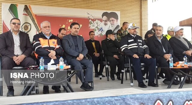 تصادف بدون برخورد عامل ۶۵ درصد تلفات جادهای سمنان/ اصلاح نقاط حادثهخیز از محل مولدسازی