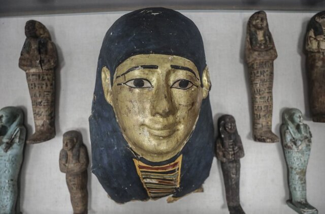گشتی در موزه قدیمیترین مومیایی سلطنتی جهان