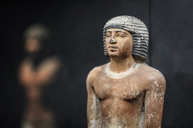 گشتی در موزه قدیمیترین مومیایی سلطنتی جهان