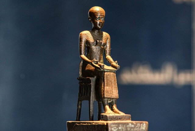 گشتی در موزه قدیمیترین مومیایی سلطنتی جهان