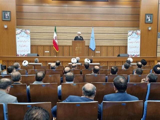 در صدد کاهش پروندههای اعاده دادرسی هستیم در صدد کاهش پروندههای اعاده دادرسی هستیم