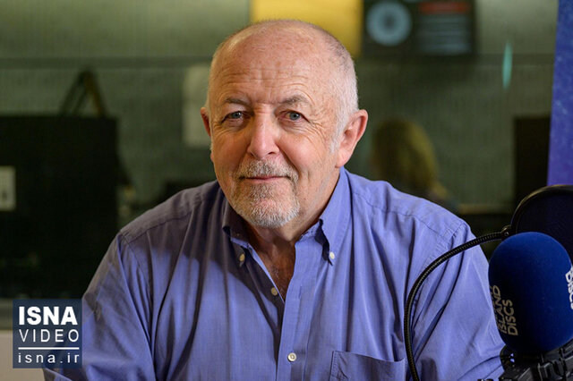 ویدیو/ کنایه سردبیر bbc به ارتش اسرائیل ویدیو/ کنایه سردبیر bbc به ارتش اسرائیل