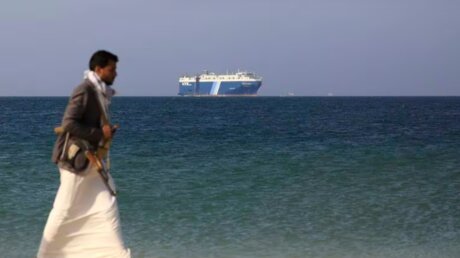 حربه جدید آمریکا برای بازداشتن ارتش یمن از حمله به کشتی‌های اسرائیلی