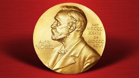 دور از انتظار نیست که روزی شاهد اهدای جایزه صلح نوبل به جنایتکار دیگری مانند نتانیاهو باشیم
