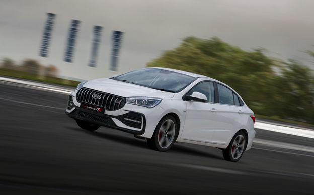 آریزو 5 FL اسپرت، برای همه نسل‌ها