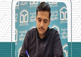 دبیر جامعه اسلامی دانشجویان دانشگاه شهید رجایی معرفی شد