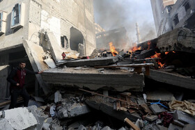 بیانیه جنبش حماس درباره نقض توافق آتش‌بس از سوی رژیم اشغالگر