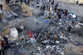 غزه پس از آتش‌بس؛ بازگشت جنایت