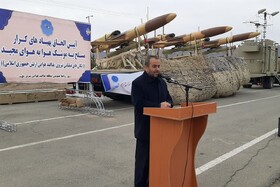 پهپادهای کرار ساخت ایران، توان داخلی را به رخ ابرقدرت‌های جهان کشاند