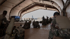 خروج نیروهای فرانسه از نیجر در آستانه تکمیل