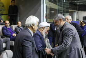 تشییع پیکر محمود مشحون