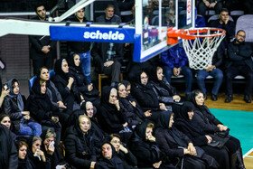 تشییع پیکر محمود مشحون