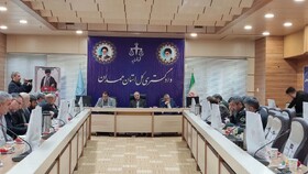 تشکیل ۱۶ شعبه ویژه رسیدگی به جرائم و تخلفات انتخاباتی در همدان