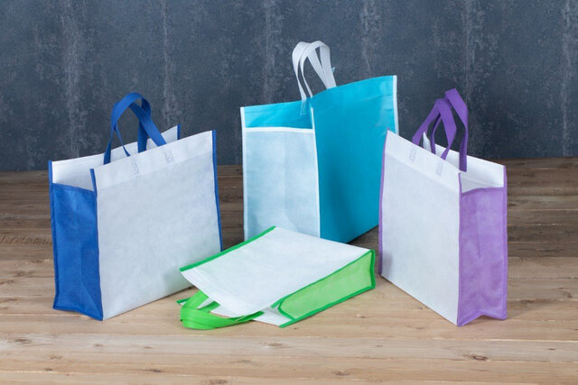 انواع بگ پارچهای و کاربرد آن