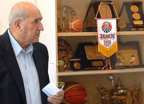 باخت عمدی بسکتبال ایران به لبنان/ رد کردن ریاست آسیا توسط مشحون