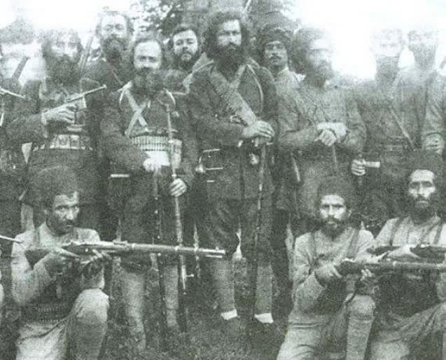 تحلیلی بر فراز و نشیبهای نهضت جنگل