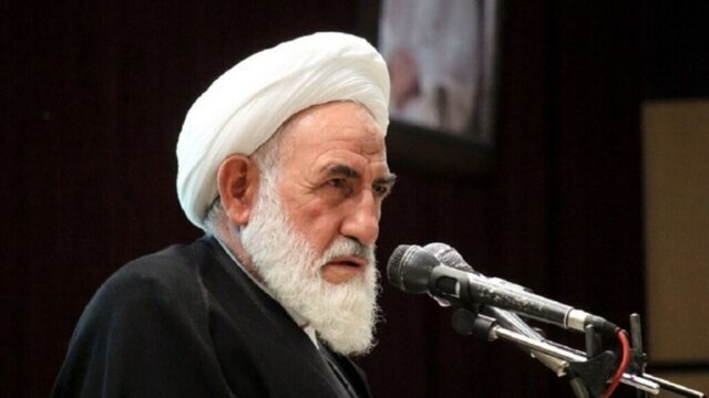 آیتالله عباسعلی سلیمانی حکم قصاص قاتل آیتالله سلیمانی اجرا شد